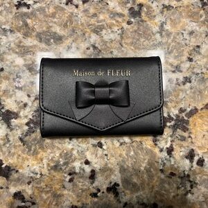 Maison de Fleur Card holder